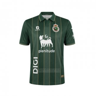 Camisola Racing de Santander 2º 2026-2027
