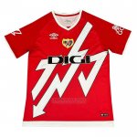 Camisola Rayo Vallecano 2º 2024-2025