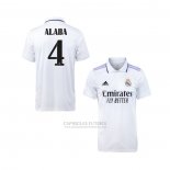 Camisola Real Madrid Jogador Alaba 1º 2022-2023