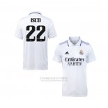 Camisola Real Madrid Jogador Isco 1º 2022-2023