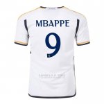 Camisola Real Madrid Jogador Mbappe 1º 2023-2024