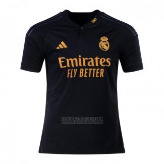 Camisola Real Madrid 3º 2023-2024