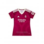 Camisola Real Madrid 3º Mulher 2026-2027