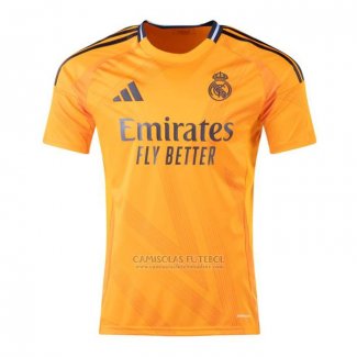 Tailandia Camisola Real Madrid 2º 2024-2025