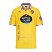 Camisola Real Valladolid 3º 2025-2026