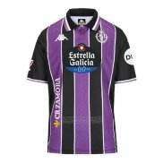 Camisola Real Valladolid 2º 2025-2026
