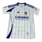 Camisola Real Zaragoza 1º 2024-2025