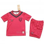 Camisola Recife 3º Crianca 2024