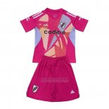 Camisola River Goleiro 3º Crianca 2024