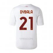 Camisola Roma Jogador Dybala 2º 2022-2023