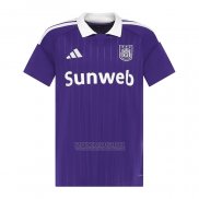 Camisola Rsc Anderlecht 1º 2026-2027