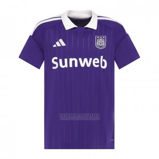 Camisola Rsc Anderlecht 1º 2026-2027