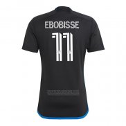 Camisola San Jose Earthquakes Jogador Ebobisse 1º 2023-2024