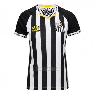 Camisola Santos 2º Mulher 2025