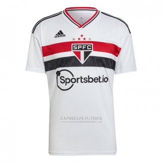 Camisola Sao Paulo 1º 2022