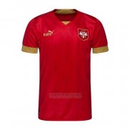 Camisola Serbia 1º 2022