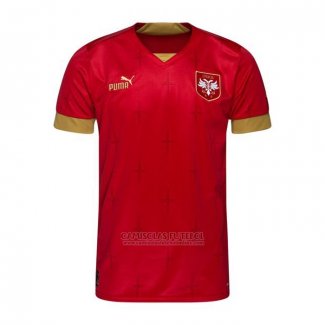 Camisola Serbia 1º 2022