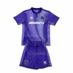 Camisola Sheffield United 3º Crianca 2025-2026