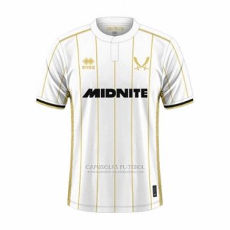 Camisola Sheffield United 2º 2025-2026