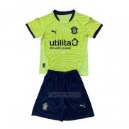 Camisola Southampton 2º Crianca 2024-2025
