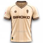 Camisola Sporting Gijon 3º 2026-2027