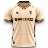 Camisola Sporting Gijon 3º 2026-2027