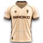 Camisola Sporting Gijon 3º 2026-2027