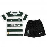 Camisola Sporting 1º Crianca 2026-2027