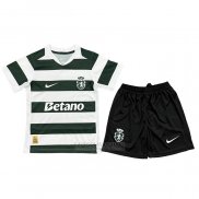 Camisola Sporting 1º Crianca 2026-2027