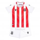 Camisola Stoke City 1º Crianca 2022-2023