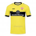 Camisola Stuttgart Goleiro 2021-2022 Amarelo
