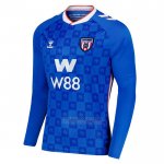 Camisola Sunderland 2º Manga Comprida 2025-2026