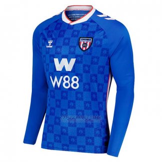 Camisola Sunderland 2º Manga Comprida 2025-2026