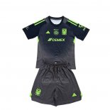 Camisola Tigres UANL Special Crianca 2025-2026 Preto