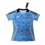 Camisola Tigres UANL Special Mulher 2024-2025 Azul