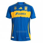 Camisola Tigres UANL 2º Authentic 2024-2025