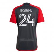 Camisola Toronto Jogador Insigne 1º 2023-2024