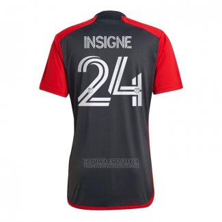 Camisola Toronto Jogador Insigne 1º 2023-2024