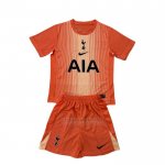 Camisola Tottenham Hotspur Goleiro 3º Crianca 2025-2026