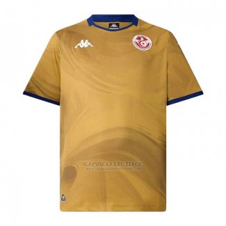 Camisola Tunisia 3º 2025
