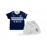 Camisola Universidad Catolica 2º Crianca 2025