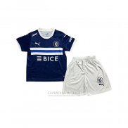 Camisola Universidad Catolica 2º Crianca 2025