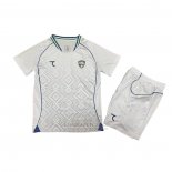 Camisola Uzbekistan 2º Crianca 2026