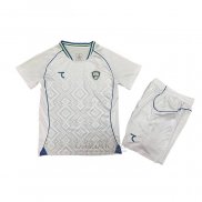 Camisola Uzbekistan 2º Crianca 2026