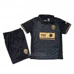 Camisola Valencia 2º Crianca 2024-2025