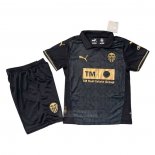 Camisola Valencia 2º Crianca 2024-2025
