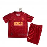 Camisola Valencia 2º Crianca 2025-2026