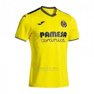 Camisola Villarreal 1º 2024-2025