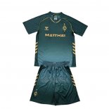 Camisola Werder Bremen 3º Crianca 2025-2026