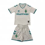 Camisola Werder Bremen 2º Crianca 2023-2024